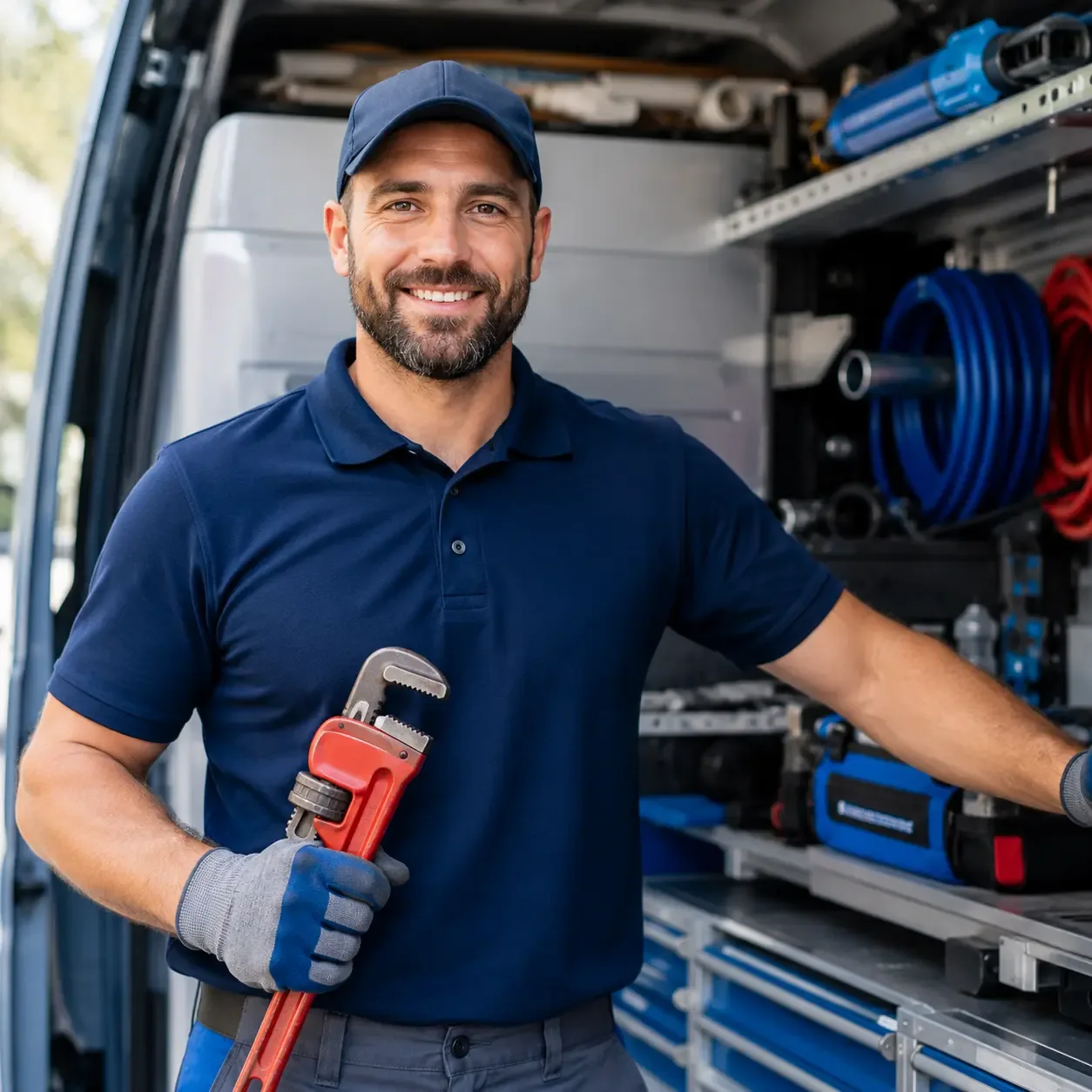 Local emergency plumbing professionals in Point Pleasant, PA