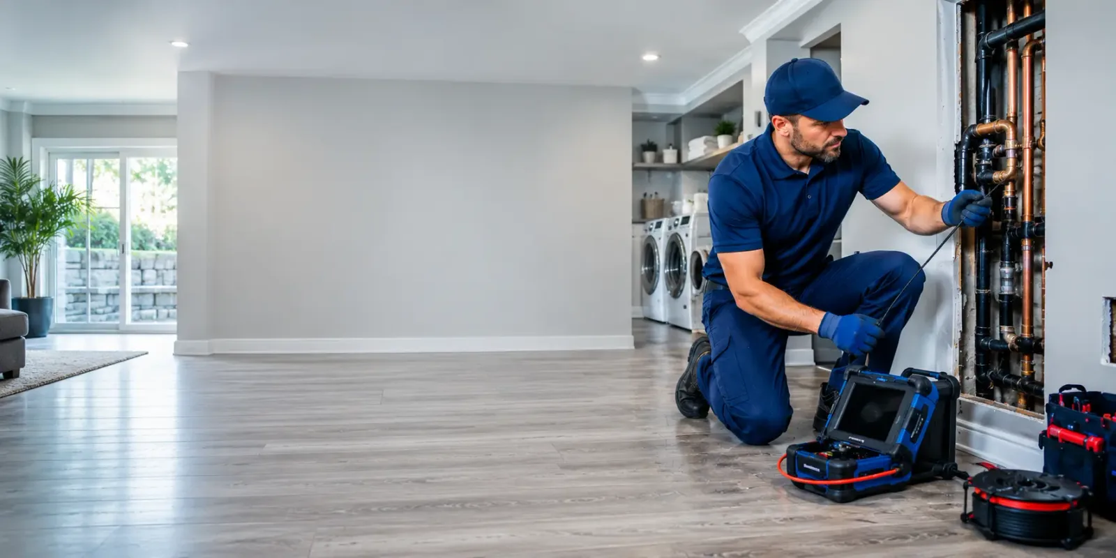 Emergency plumbing questions in Point Pleasant, PA