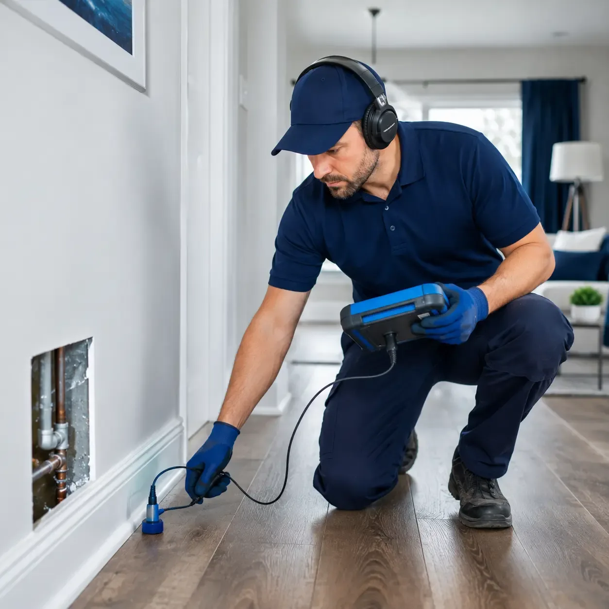 Emergency plumbing professionals serving Point Pleasant, PA